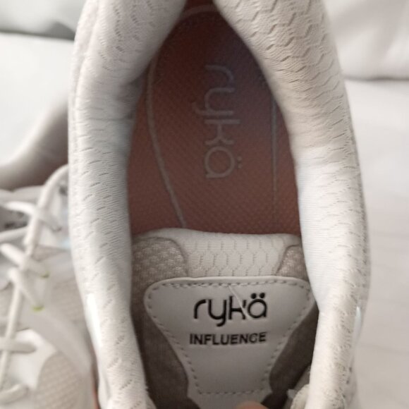 Ryka Influence Women’s Training Sneakers Size 8 Lightweight Cross-Trainers - Picture 8 of 9
